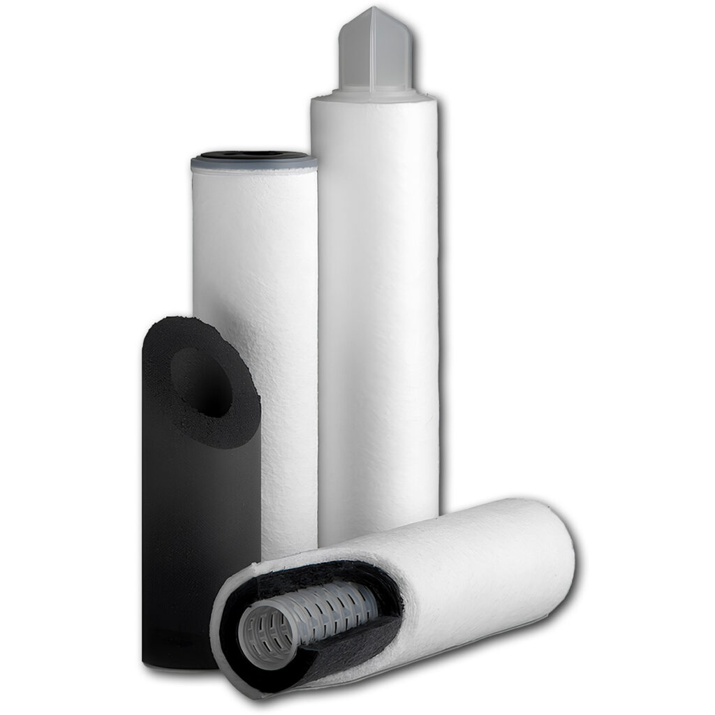 Activated Carbon Filters - ASC - Filter Products Company