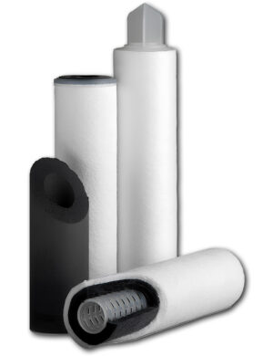 Activated Carbon Filter - ASC