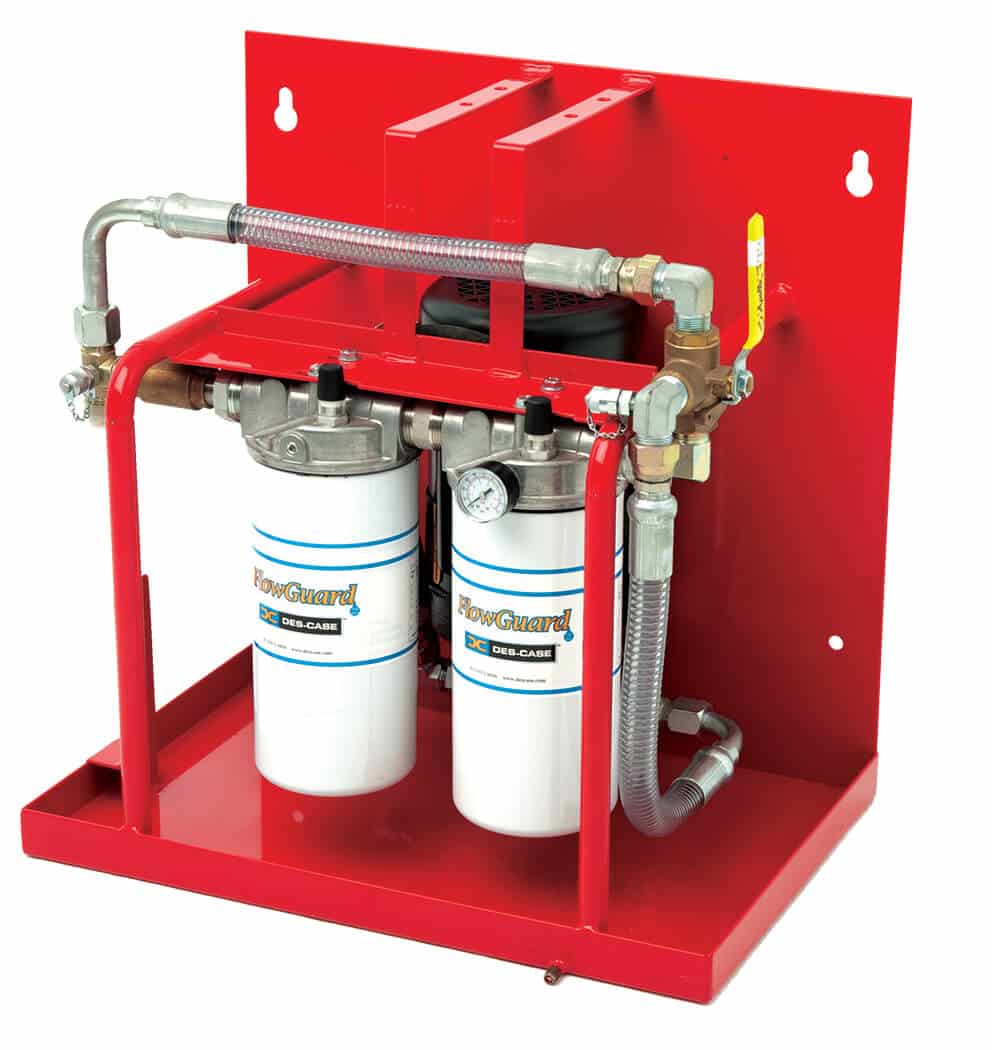 DesCase Filtration Products Filter Products Company