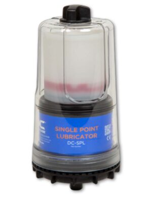 Des-Case Single Point Lubricator