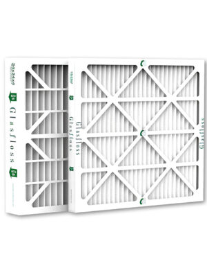 Glasfloss® ZL Pleat Merv 8