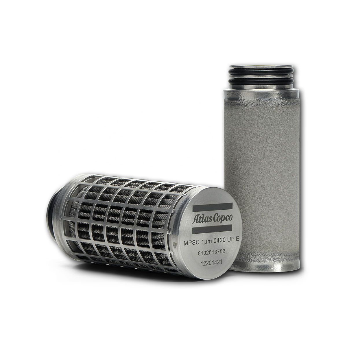 Pleated Stainless Steel Steam Filters - MPSC