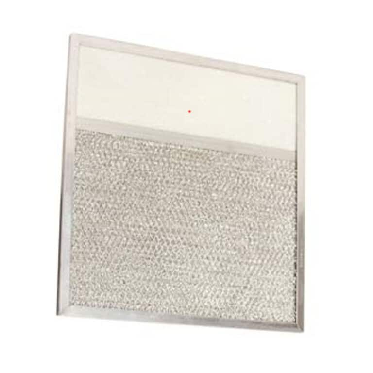 Range Hood Filter with Lens Filter Products Company