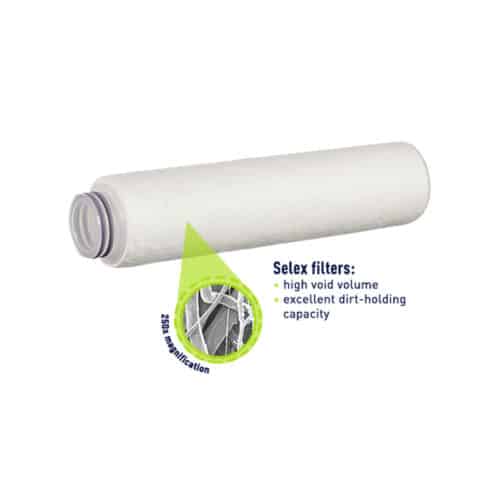 Veolia Selex Depth Filters